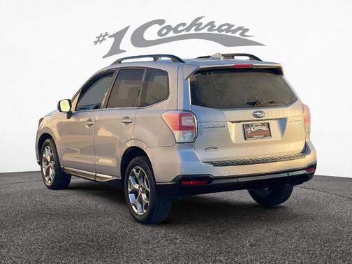 2017 Subaru Forester 2.5i Touring