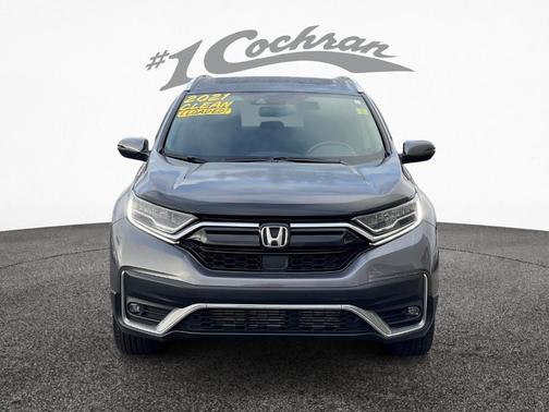 2021 Honda CR-V Touring