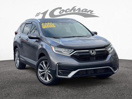 2021 Honda CR-V Touring