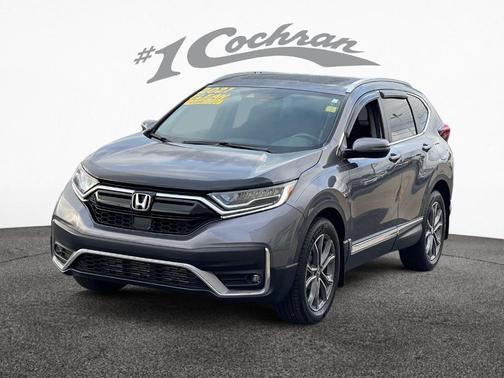 2021 Honda CR-V Touring