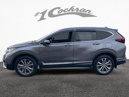 2021 Honda CR-V Touring
