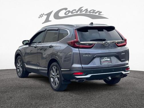 2021 Honda CR-V Touring