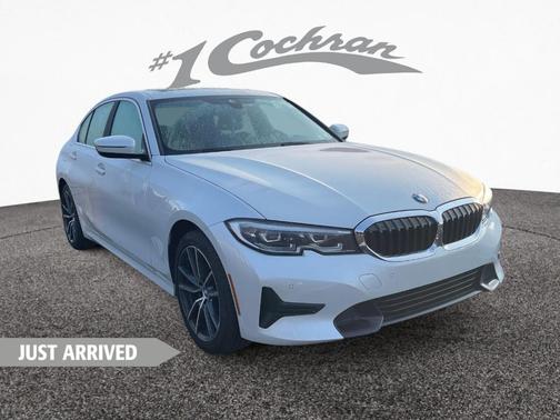 2022 BMW 330 i xDrive
