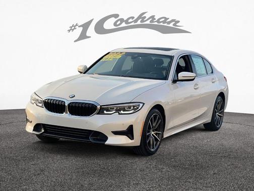 2022 BMW 330 i xDrive