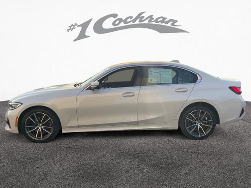 2022 BMW 330 i xDrive