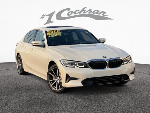 2022 BMW 330 i xDrive