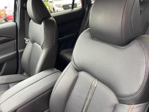 Ingot Blue Metallic 2023 Mazda CX-50 2.5 S Premium Plus Package