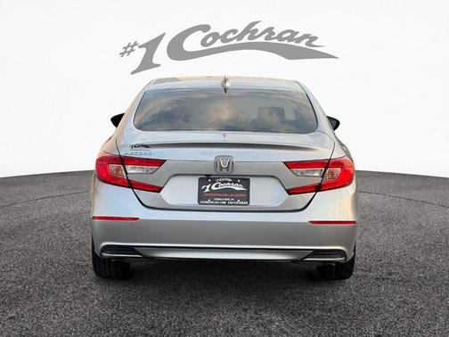 2020 Honda Accord LX 1.5T