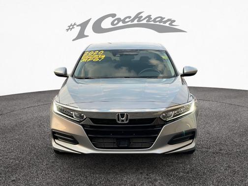 2020 Honda Accord LX 1.5T