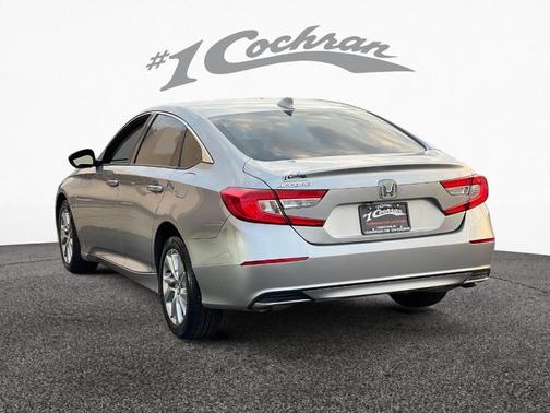 2020 Honda Accord LX 1.5T
