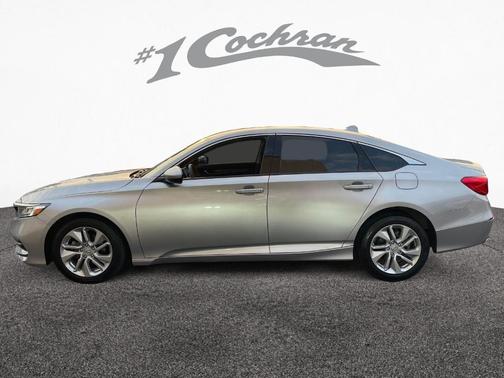 2020 Honda Accord LX 1.5T