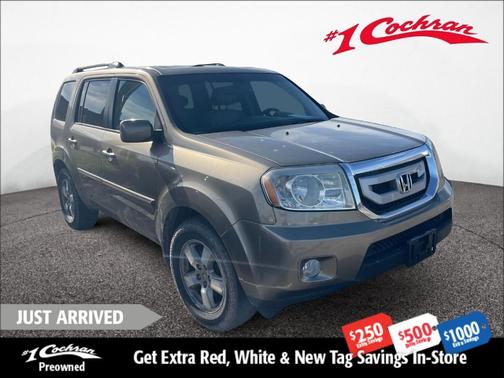 2011 Honda Pilot EX-L