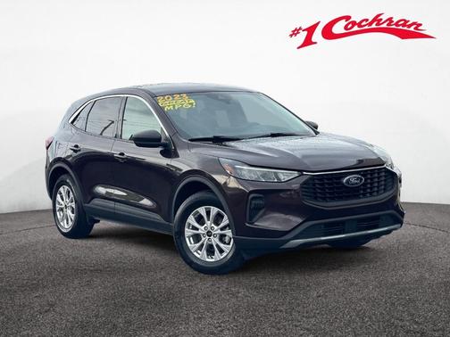 2023 Ford Escape Active