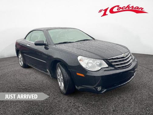 2008 Chrysler Sebring Limited