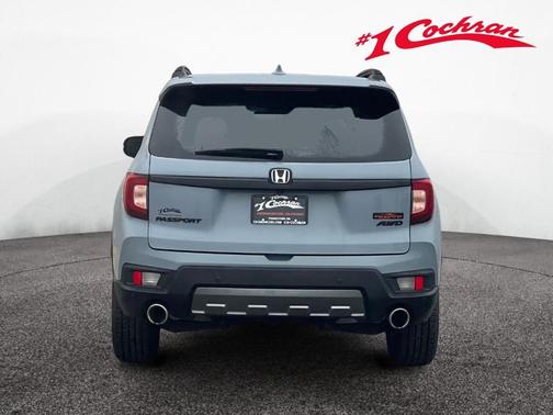 2022 Honda Passport TrailSport