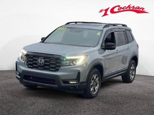 2022 Honda Passport TrailSport