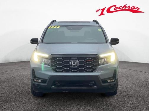 2022 Honda Passport TrailSport