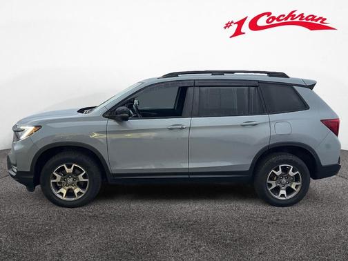 2022 Honda Passport TrailSport