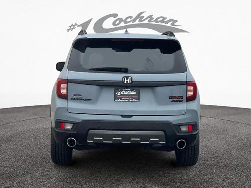 2022 Honda Passport TrailSport