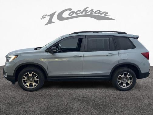 2022 Honda Passport TrailSport