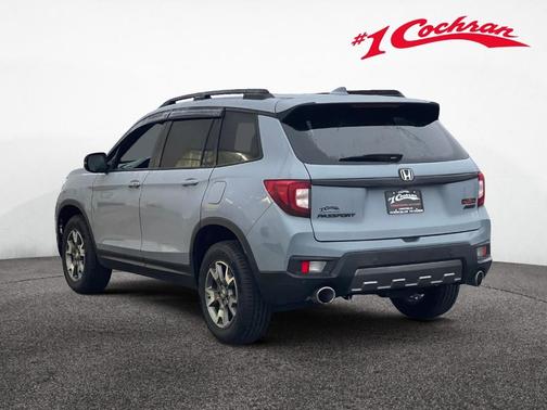 2022 Honda Passport TrailSport