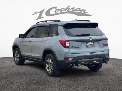 2022 Honda Passport TrailSport