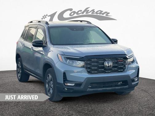2022 Honda Passport TrailSport