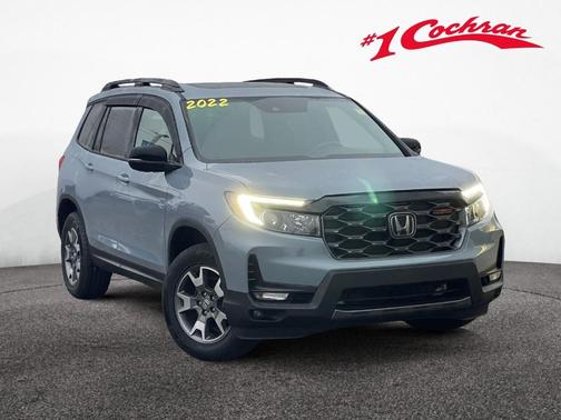 2022 Honda Passport TrailSport