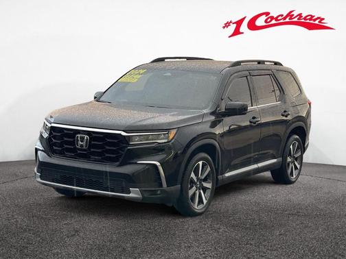 2024 Honda Pilot Touring