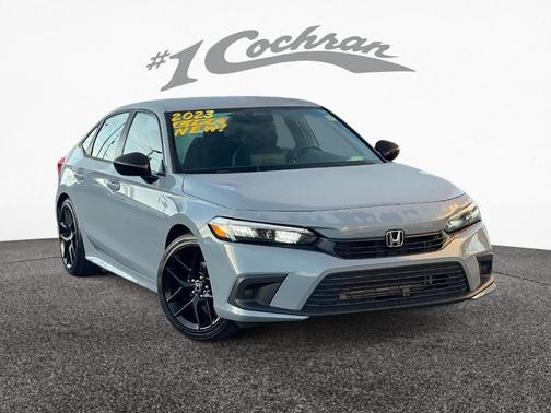2023 Honda Civic Sport