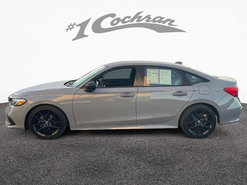 2023 Honda Civic Sport