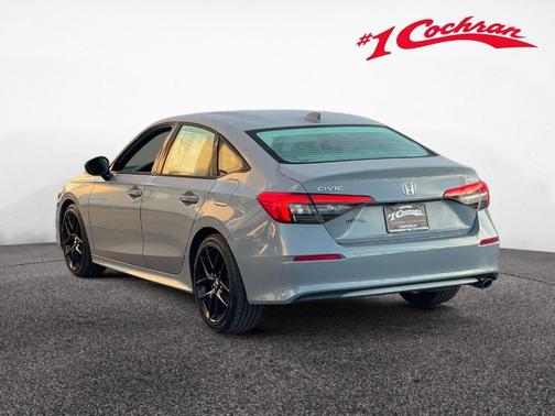 2023 Honda Civic Sport