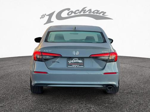 2023 Honda Civic Sport