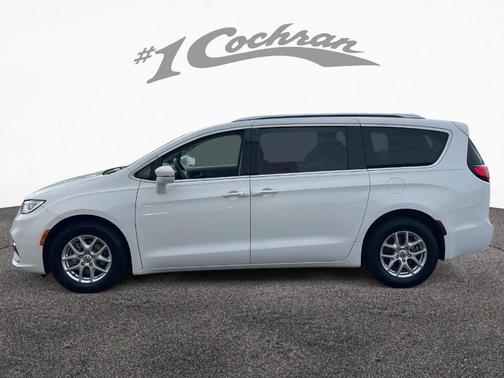 2021 Chrysler Pacifica Touring-L