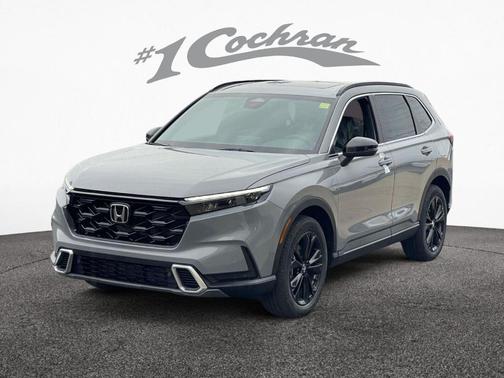 2026 Honda CR-V Hybrid Sport Touring