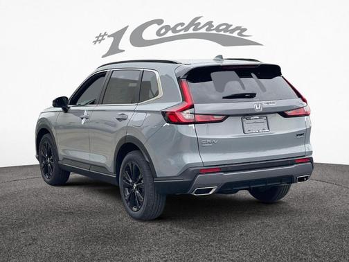 2026 Honda CR-V Hybrid Sport Touring