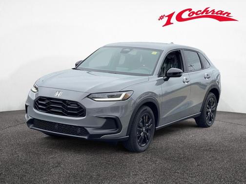 2026 Honda HR-V Sport
