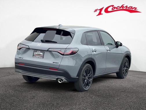 2026 Honda HR-V Sport