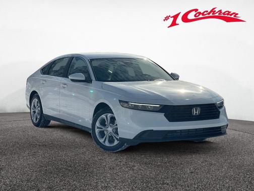 2026 Honda Accord LX