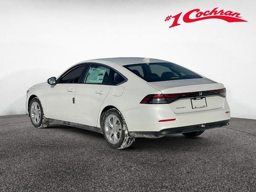 2026 Honda Accord LX