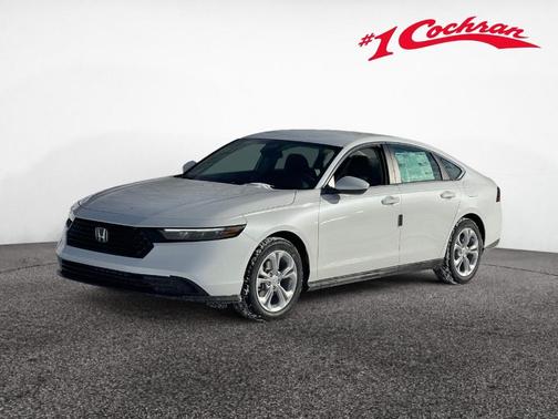 2026 Honda Accord LX