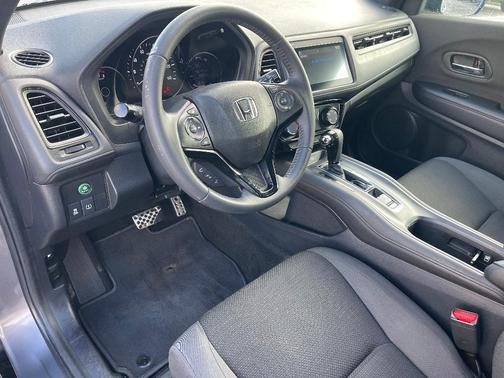 2019 Honda HR-V Sport