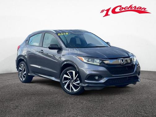 2019 Honda HR-V Sport