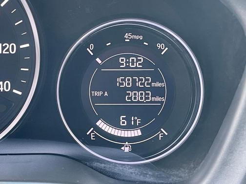 2019 Honda HR-V Sport