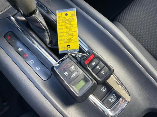 2019 Honda HR-V Sport