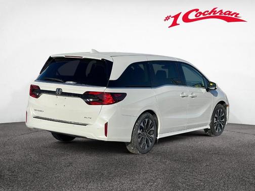 2026 Honda Odyssey Elite