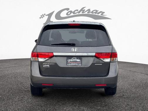 2016 Honda Odyssey SE