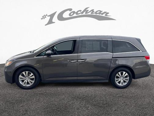 2016 Honda Odyssey SE
