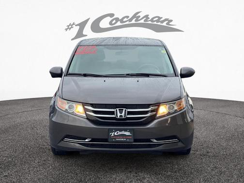 2016 Honda Odyssey SE