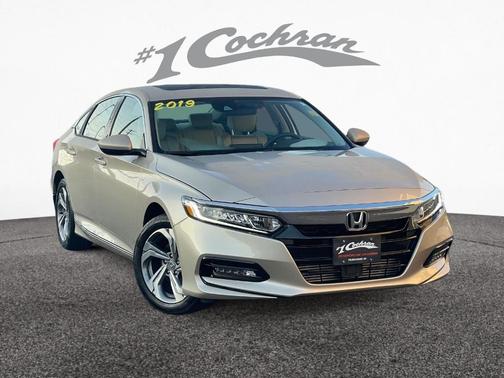 2019 Honda Accord EX